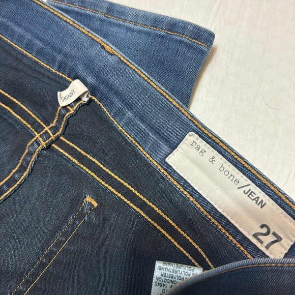3 foe $25 Rag & Bone “Bedford” jeans - Picture 4 of 7